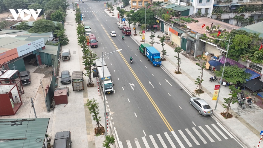 Hanoi inaugurates new VND500 billion road in southeast area